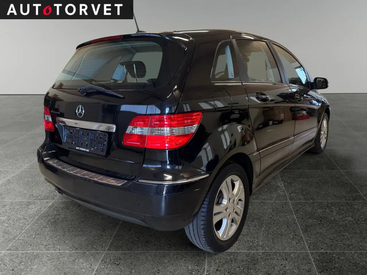 Billede 3 - Mercedes B180 2,0 CDi aut.
