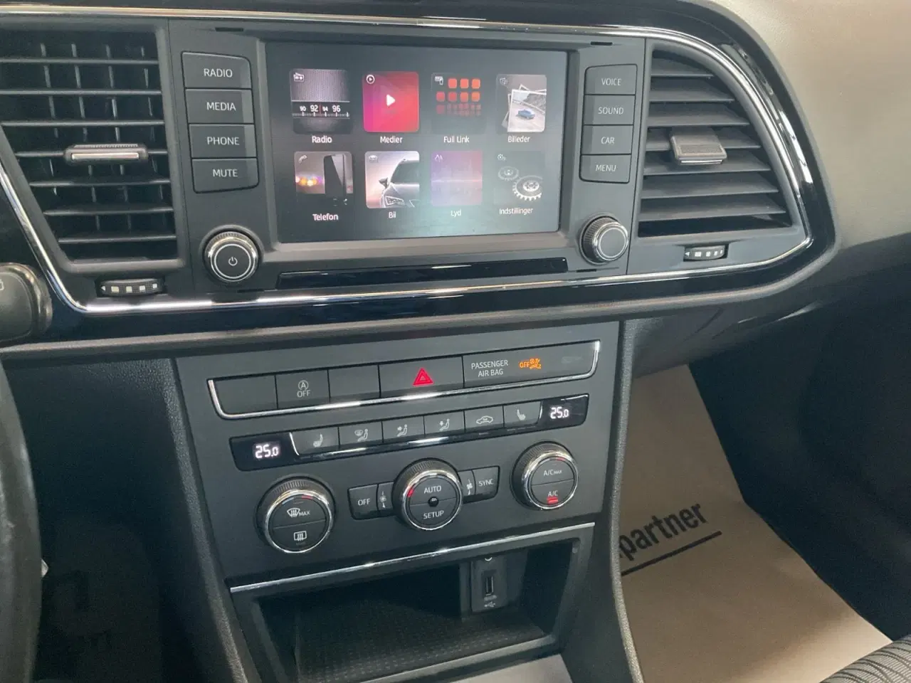Billede 14 - Seat Leon 2,0 TDi 150 Style eco