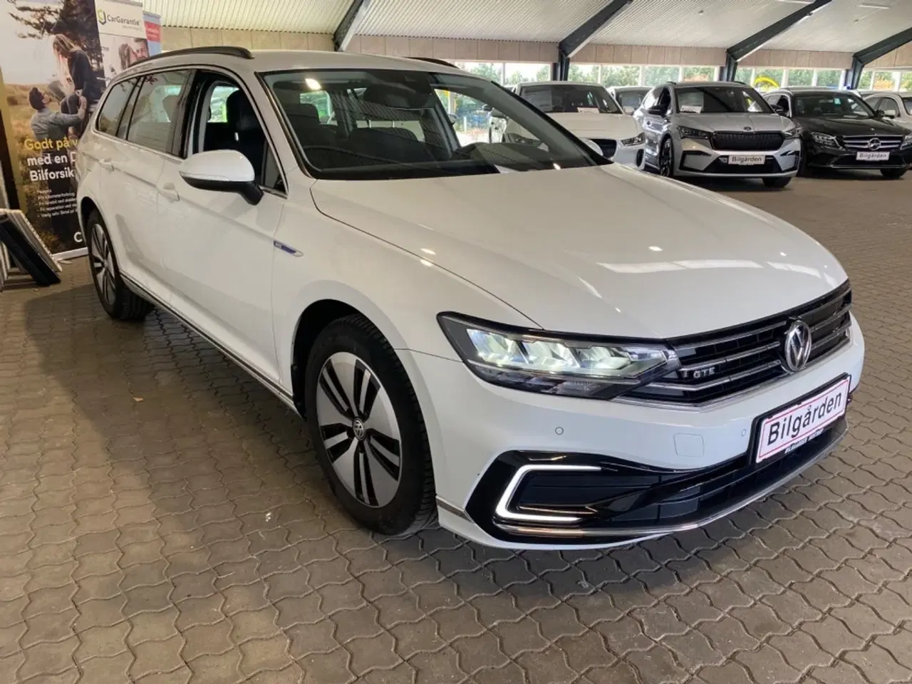 Billede 5 - VW Passat 1,4 GTE Variant DSG