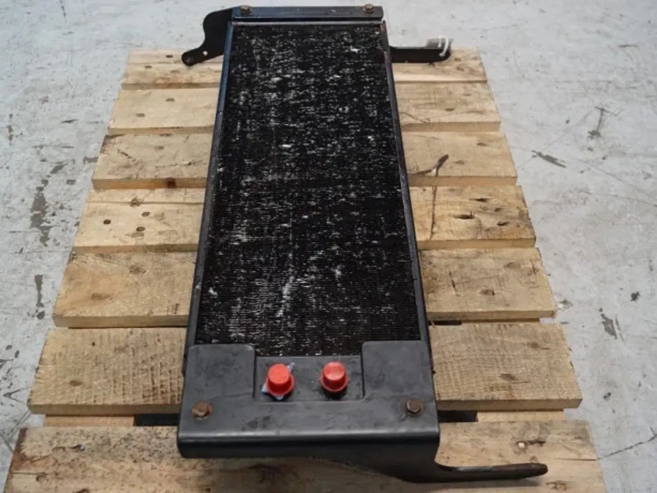 Billede 12 - Case 621D Kondenser 383912A1