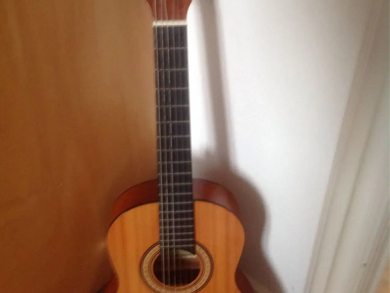 Billede 1 - 3/4 Spansk guitar