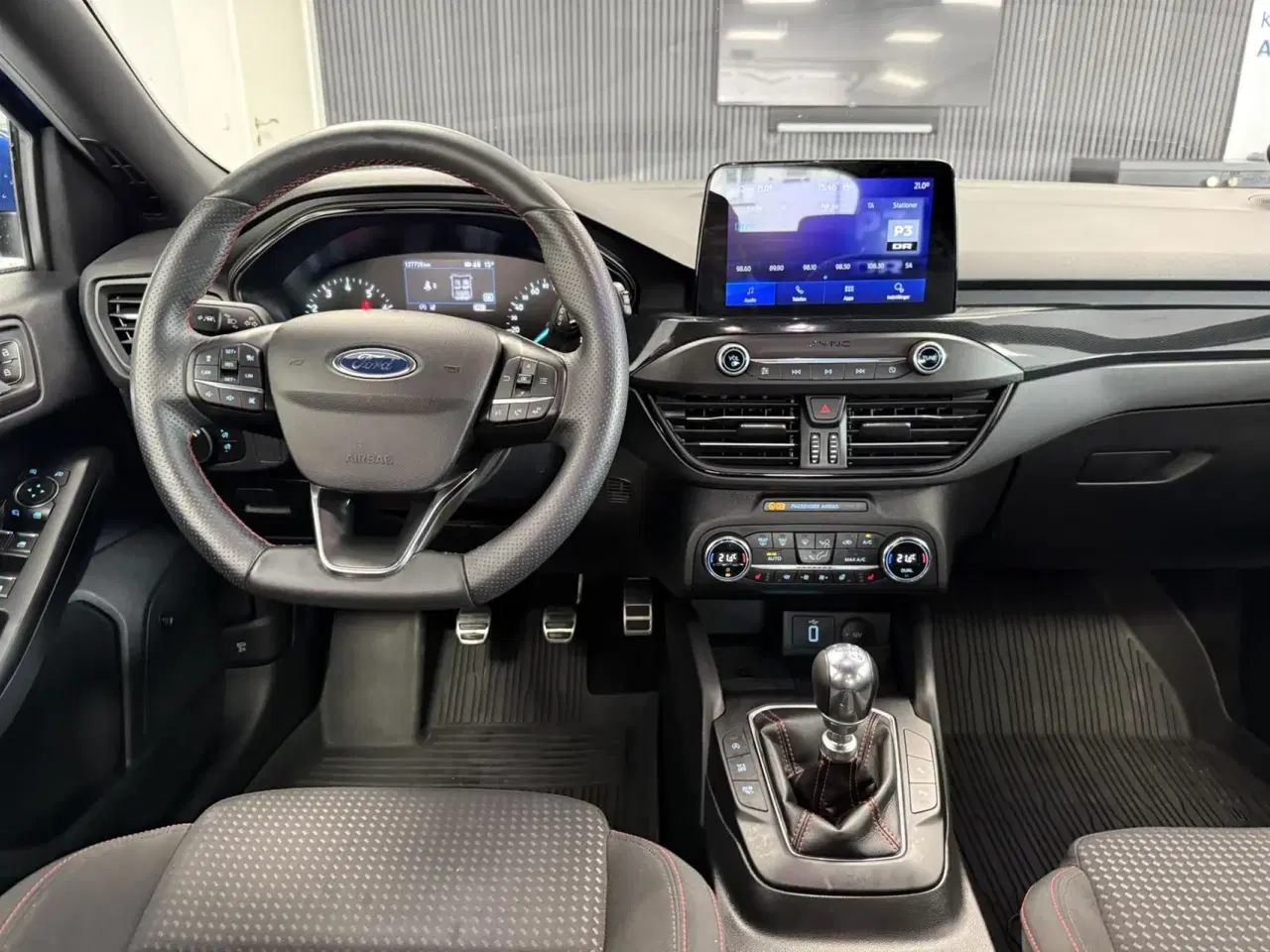 Billede 17 - Ford Focus 1,5 EcoBoost ST-Line 182HK 5d 6g