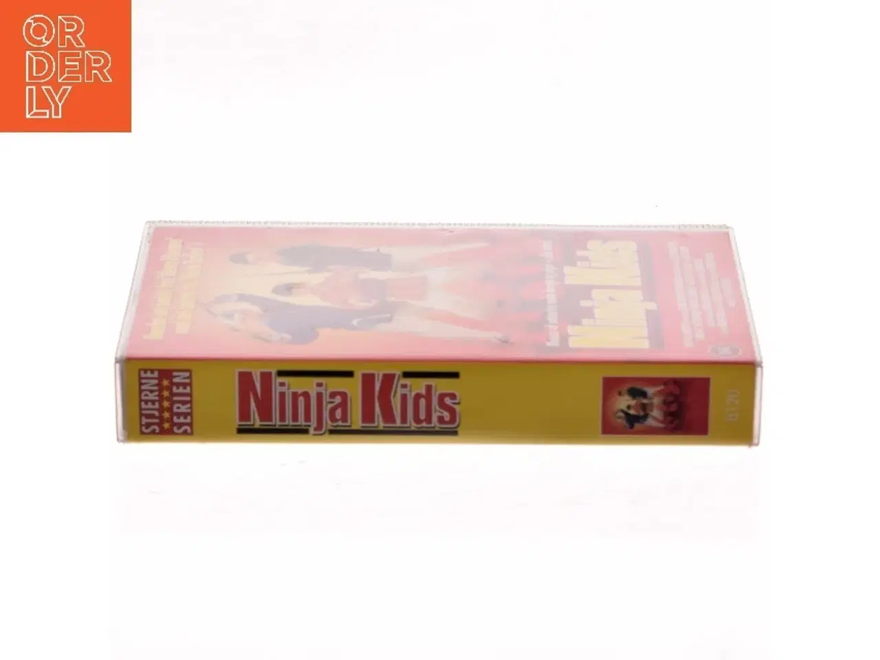 Billede 3 - Ninja Kids med Victor Wong (DVD)