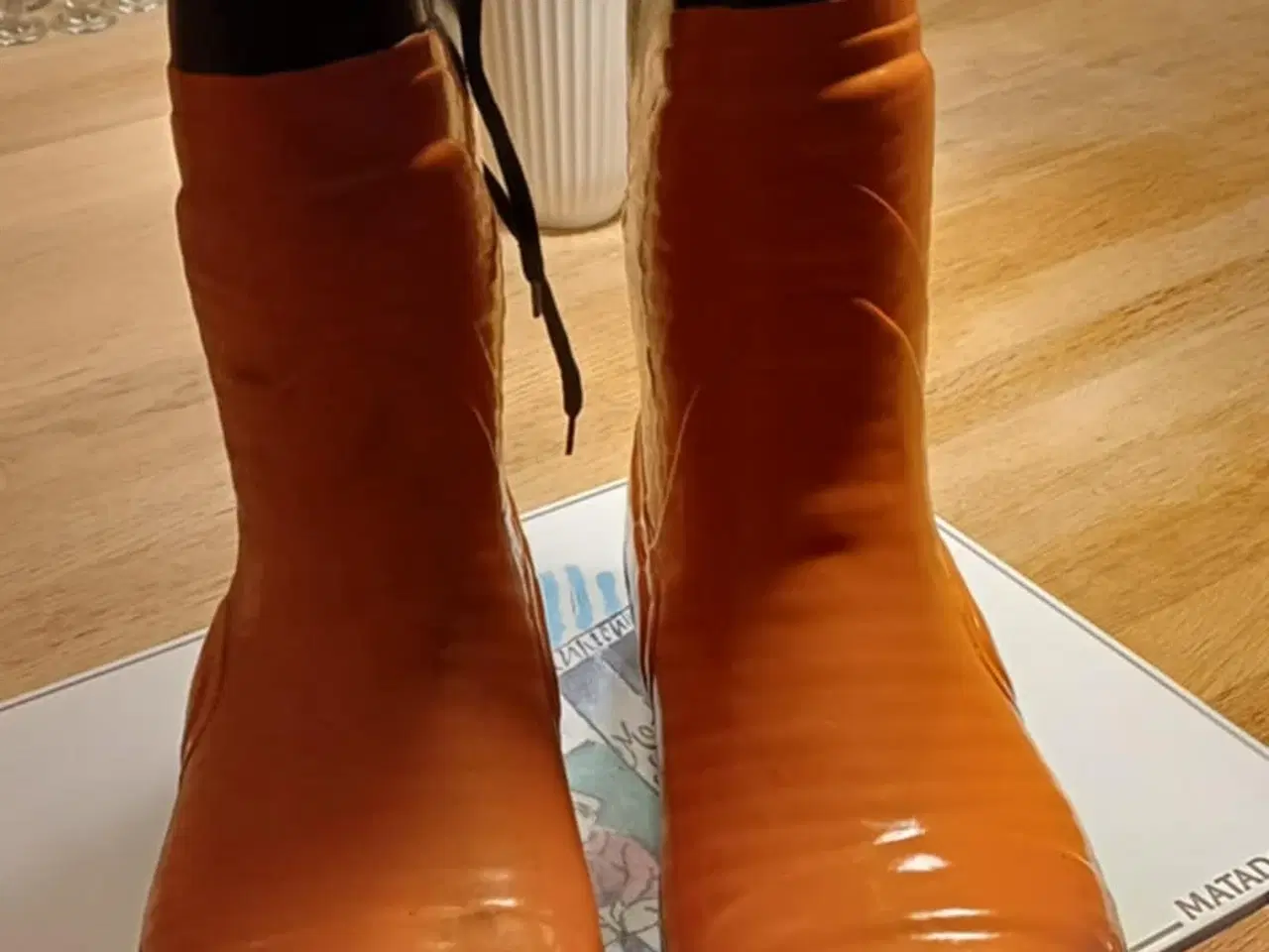 Billede 1 - Stihl sikkerhedsstøvle