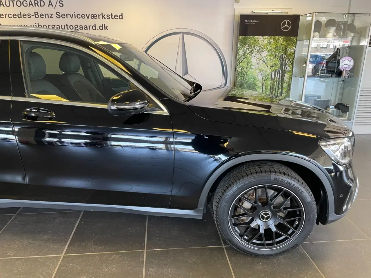 Billede 10 - Mercedes GLC220 d 2,0 aut. 4Matic