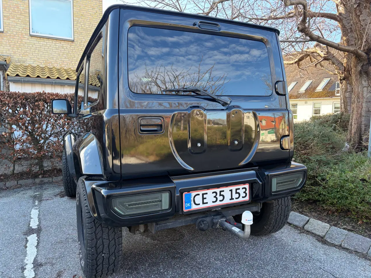 Billede 4 - Suzuki Jimny 4WD