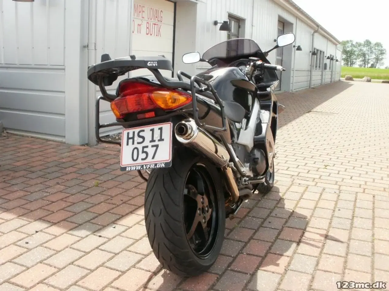 Billede 2 - Honda VFR 800 F