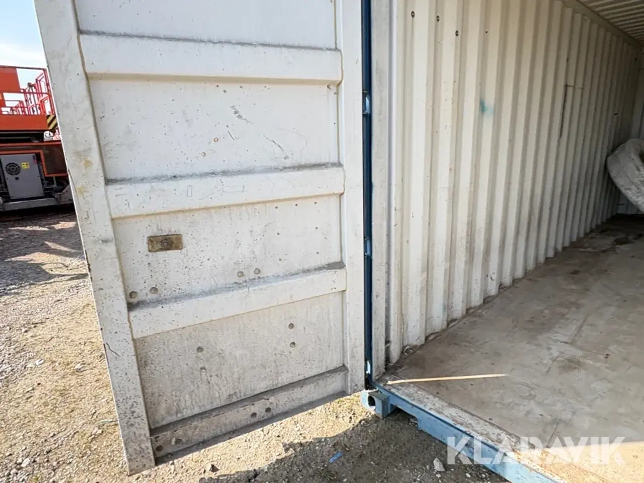 Billede 4 - Container 20” Cx01-2052