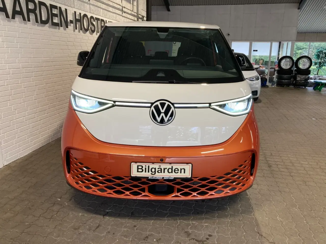 Billede 4 - VW ID.Buzz 77 Pro SWB