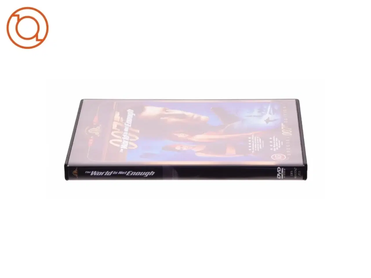 Billede 2 - The world is not enough 007 James Bond