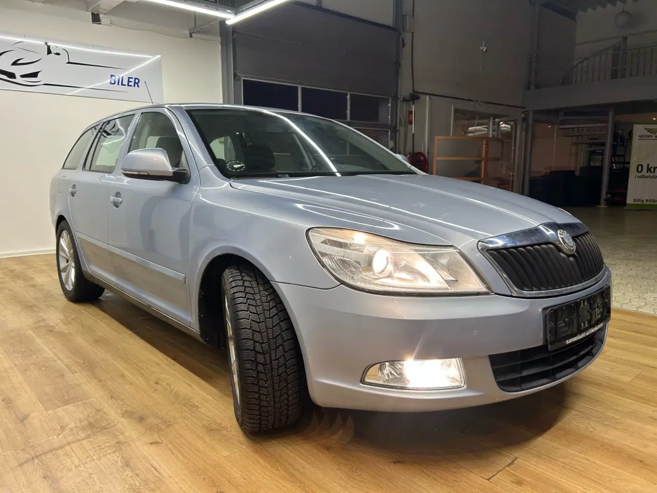 Billede 2 - Skoda Octavia Combi 1,6 Commonrail DPF Elegance 105HK Stc