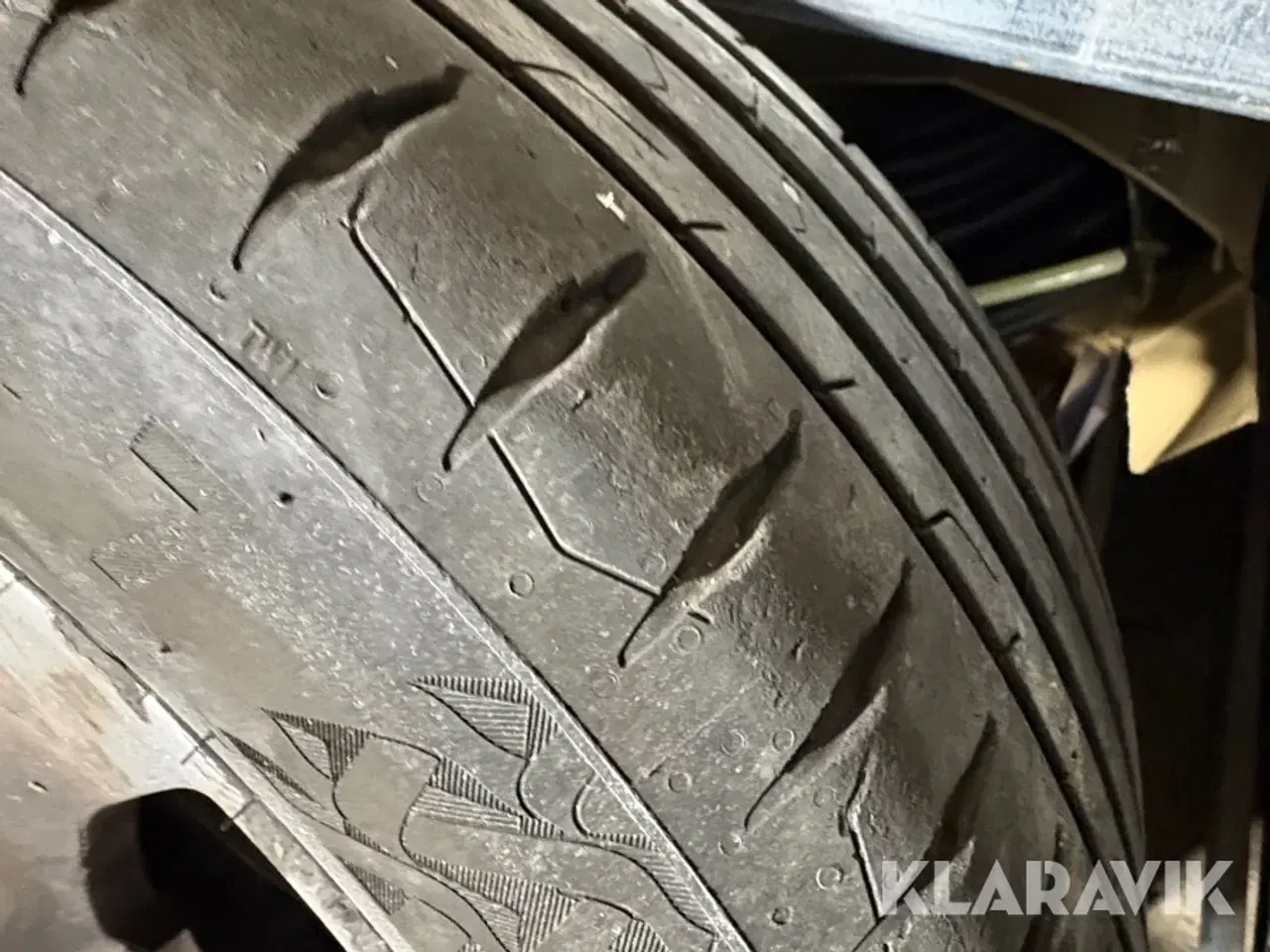 Billede 12 - Sommer dæk Mercedes-Benz