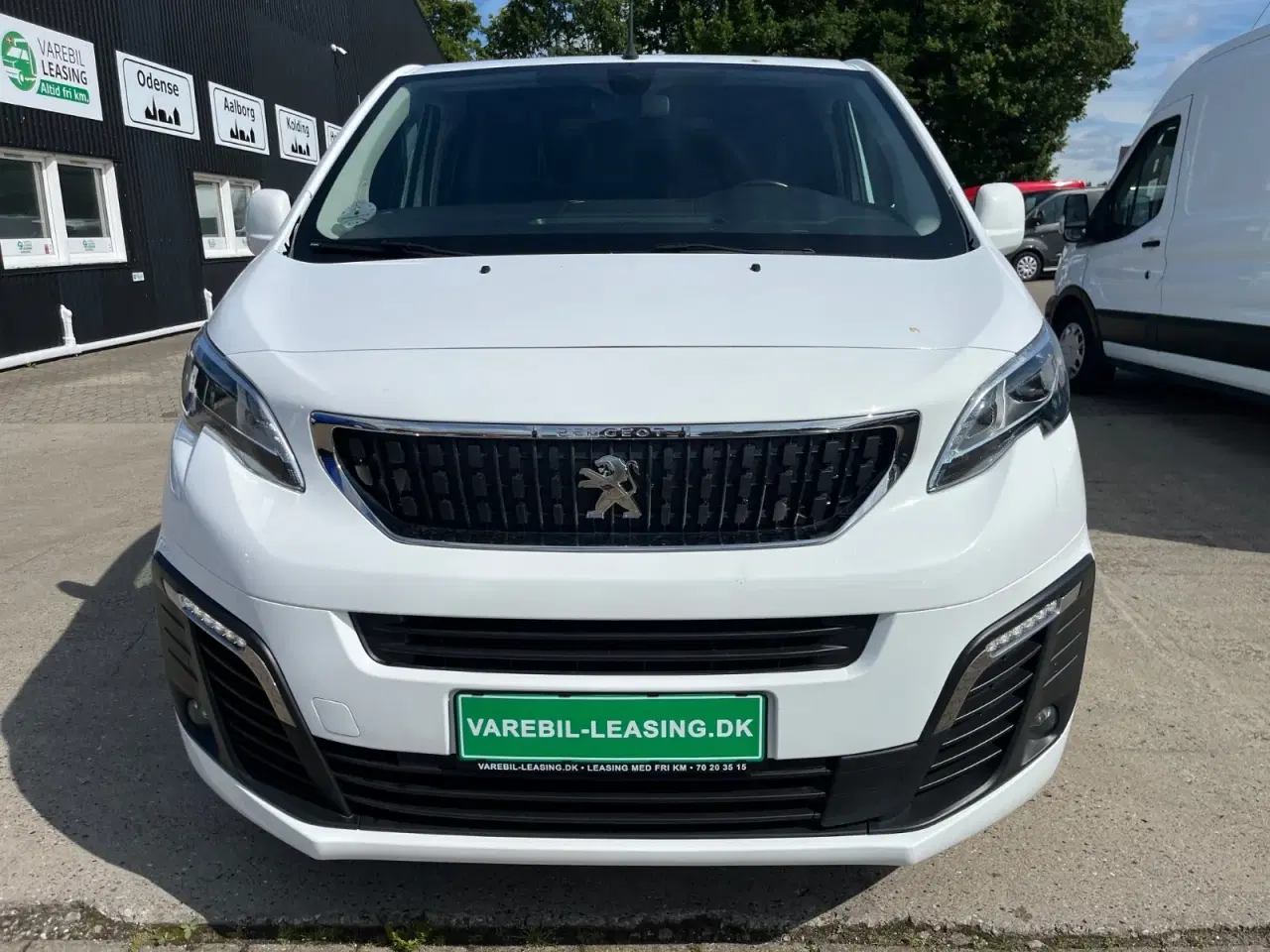 Billede 3 - Peugeot Expert 2,0 BlueHDi 122 L2 Plus Van