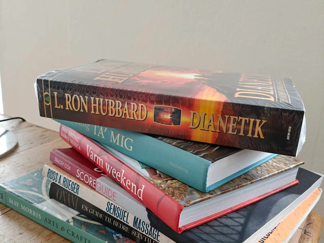 Billede 3 - Disnetik- sind og krop