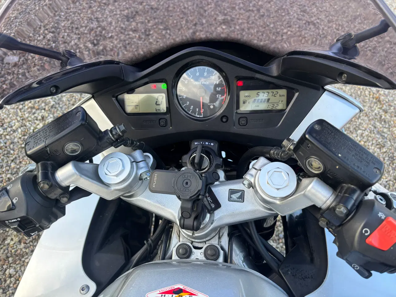 Billede 9 - Honda VFR800 - nyserviceret