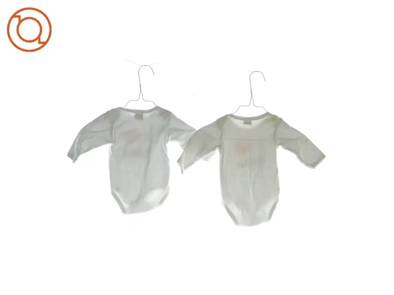 Billede 2 - Bodystockings 2 styks (str. 0 til 3 måneder)