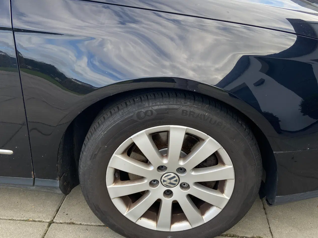 Billede 9 - Nysynet VW Passat Variant 2.0l TDI 170 HK DSG gear