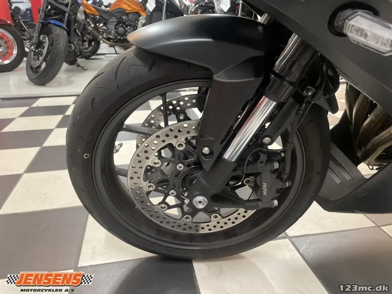 Billede 10 - Honda CBR 650 R