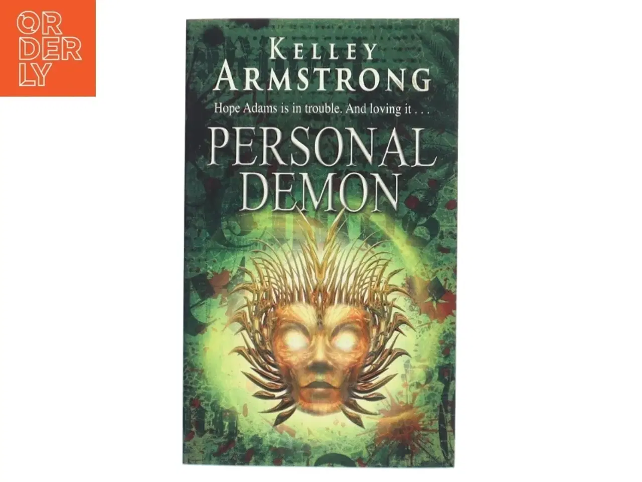 Billede 1 - Personal demon af Kelley Armstrong (Bog)