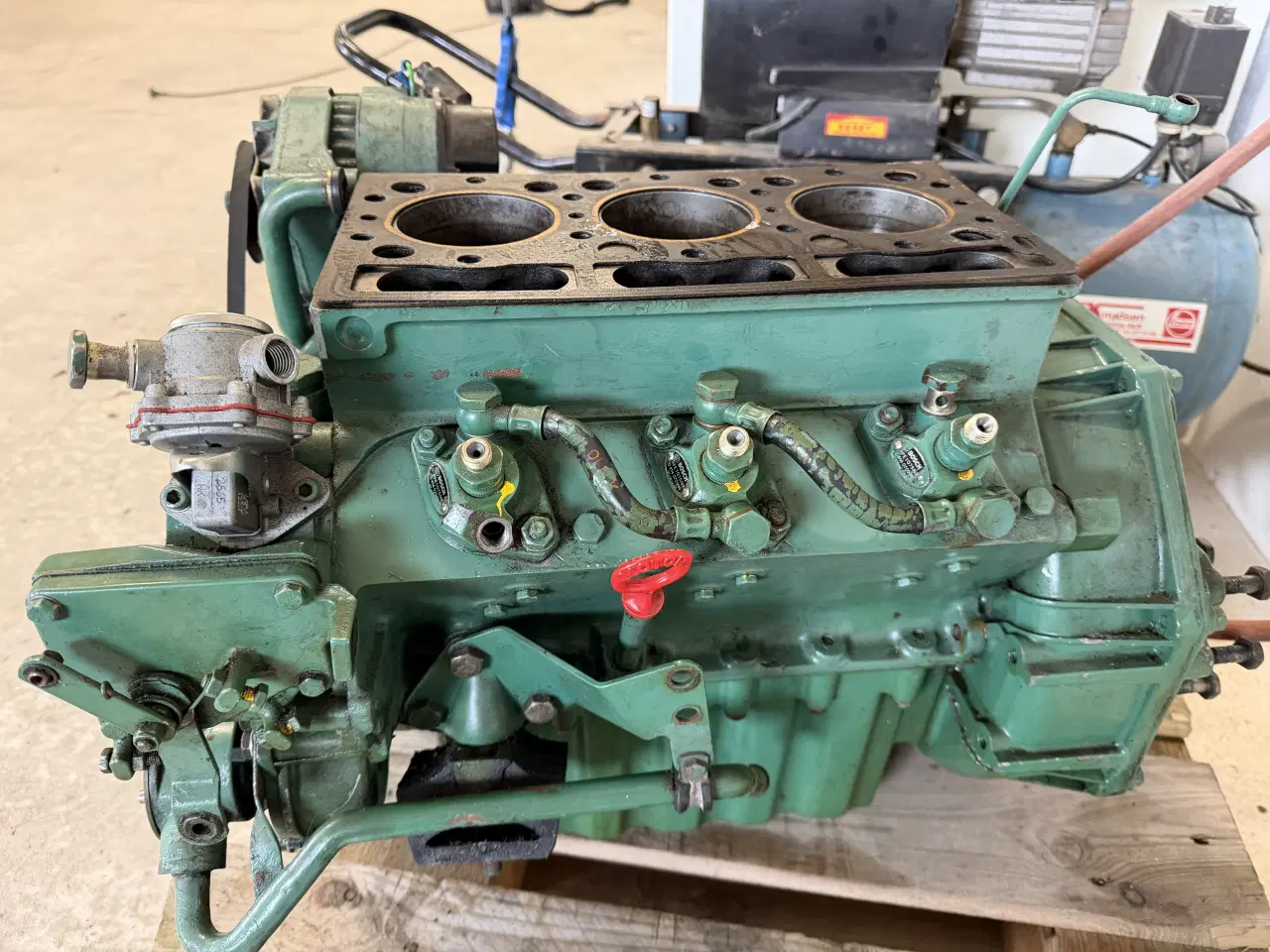 Billede 4 - Volvo Penta 2003T 