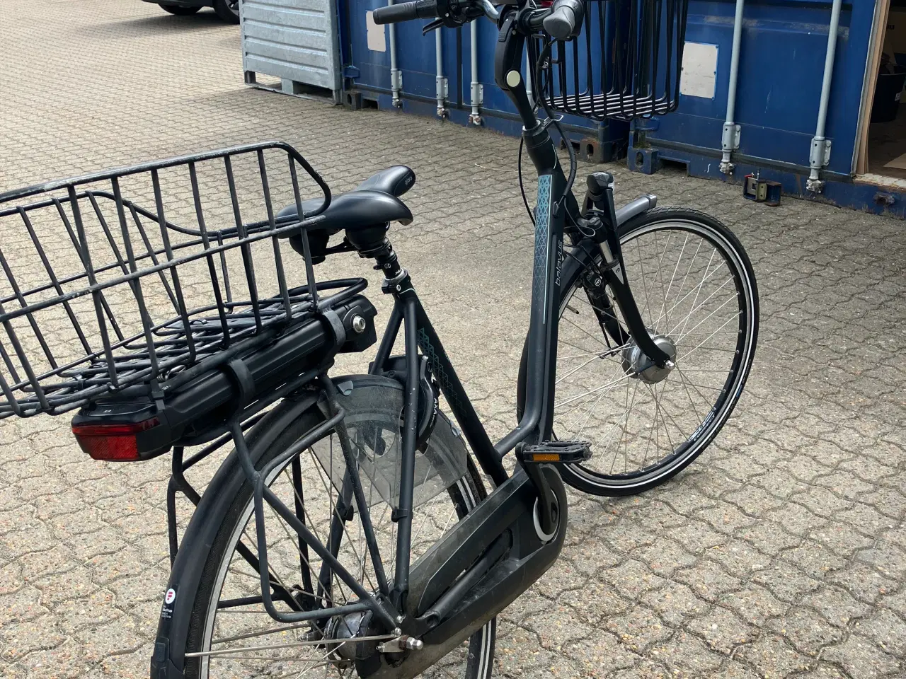 Billede 3 - Batavus Genova Ego Dame, fra 2020. Str. 53cm. Mat 