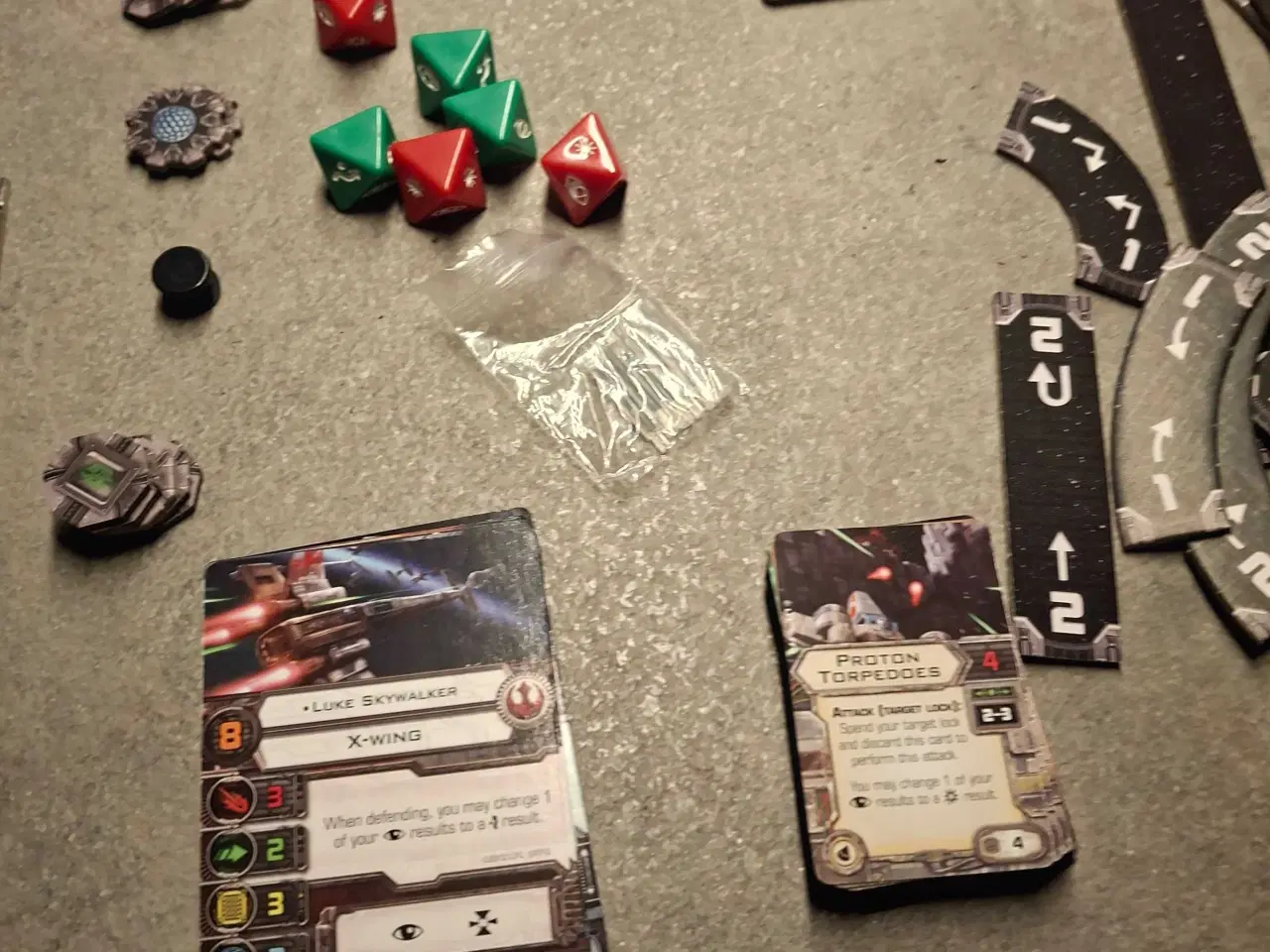 Billede 5 - Star wars x-wing