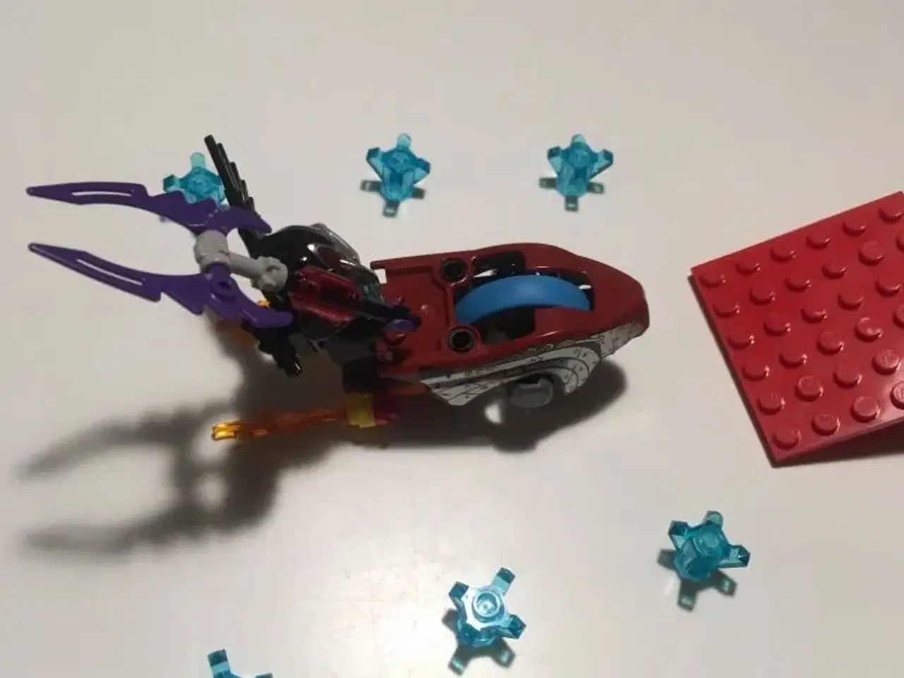Billede 2 - Lego Chima speeddors