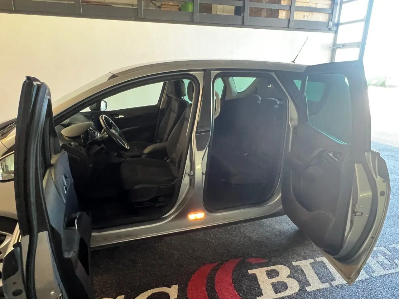 Billede 14 - Opel Meriva 1,4 T 120 Cosmo