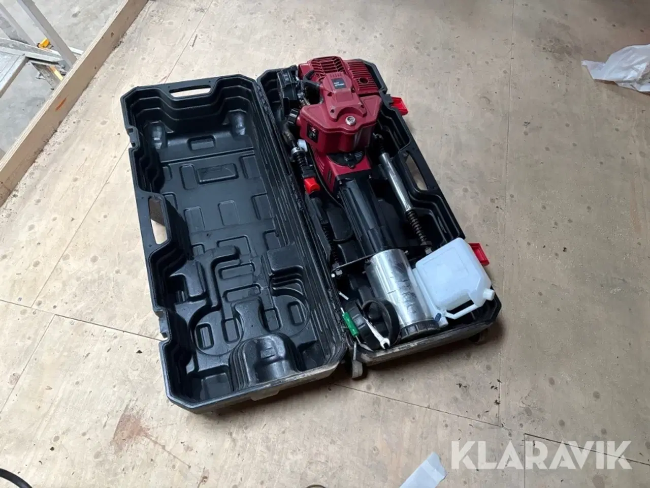 Billede 3 - Pælehammer