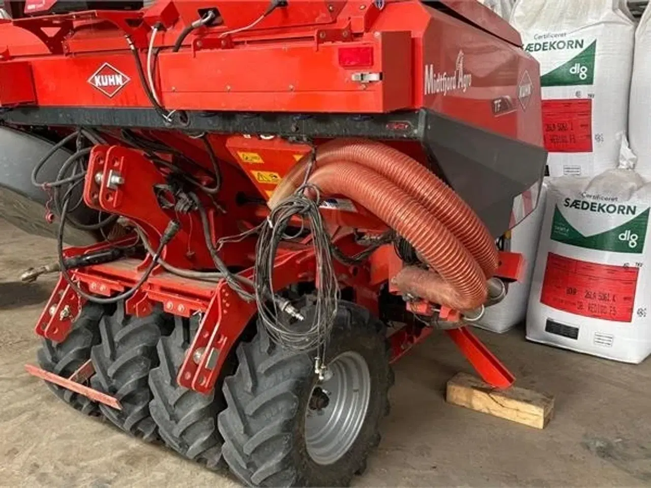 Billede 8 - Kuhn Hr6040RCS