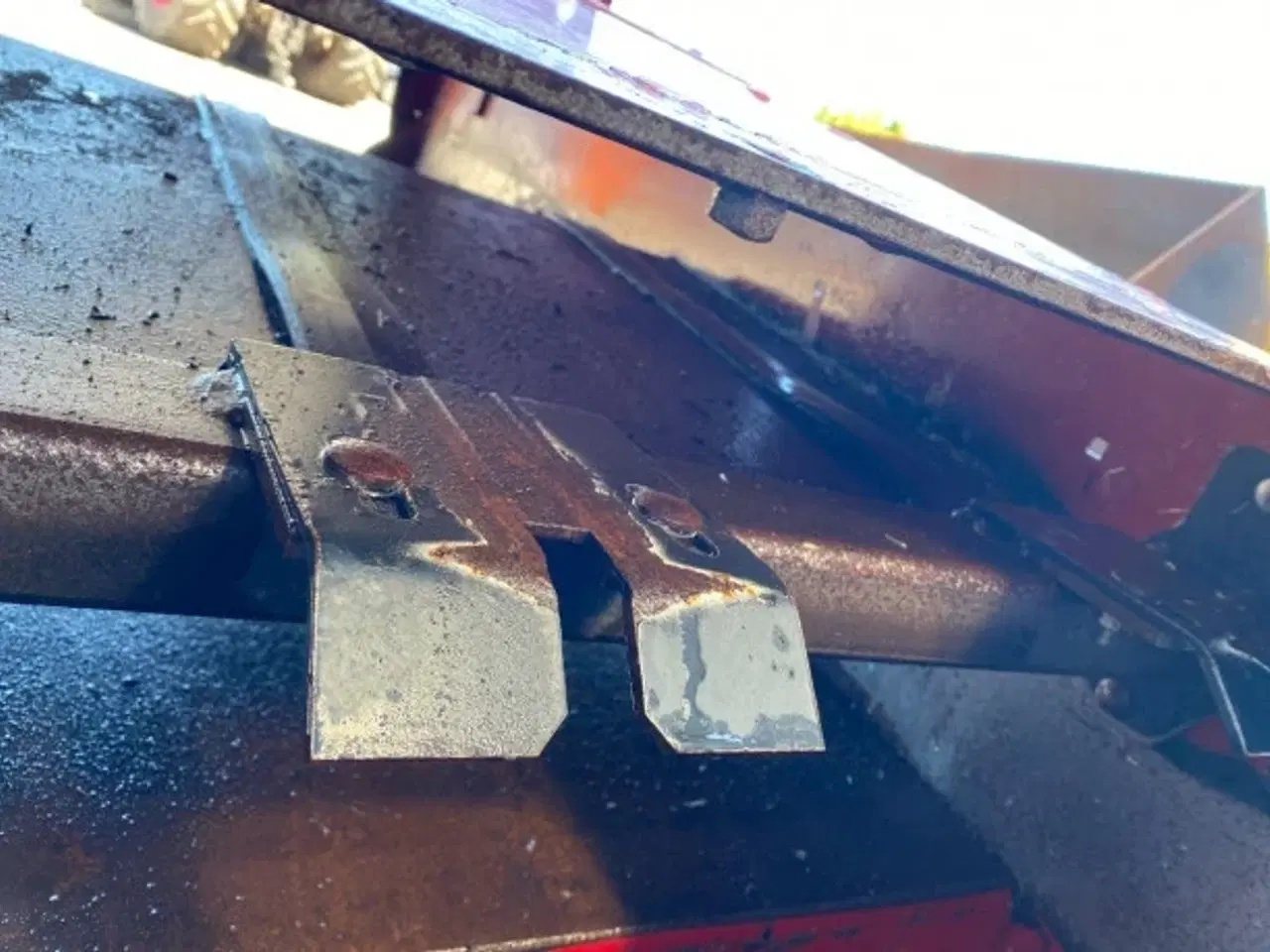 Billede 8 - Case 9230 Indføringskanal