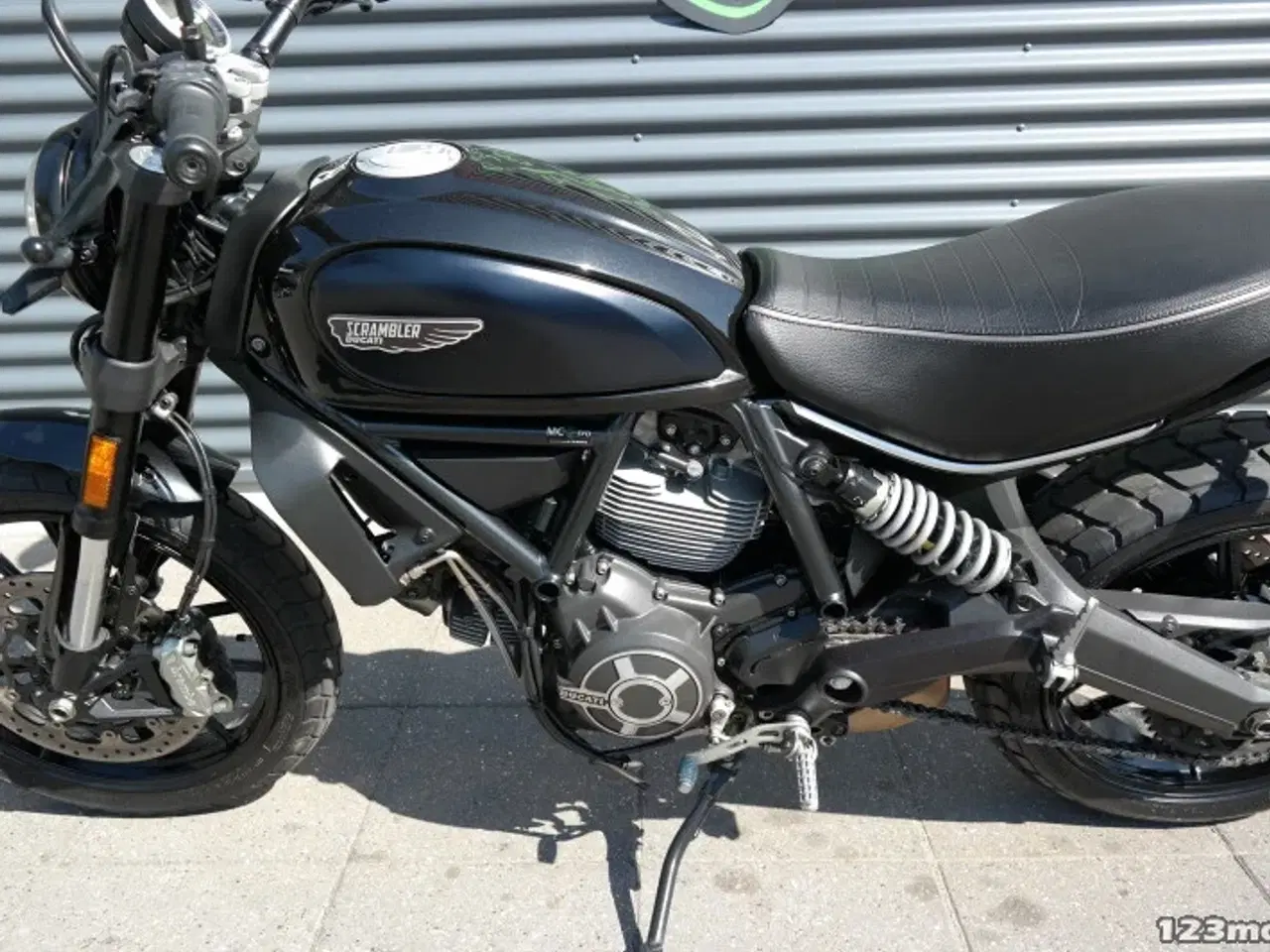 Billede 18 - Ducati Scrambler Full Throttle MC-SYD BYTTER GERNE