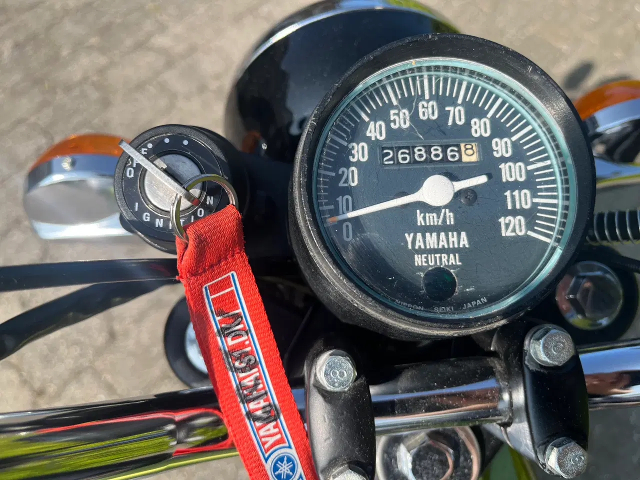 Billede 7 - Yamaha fs1 
