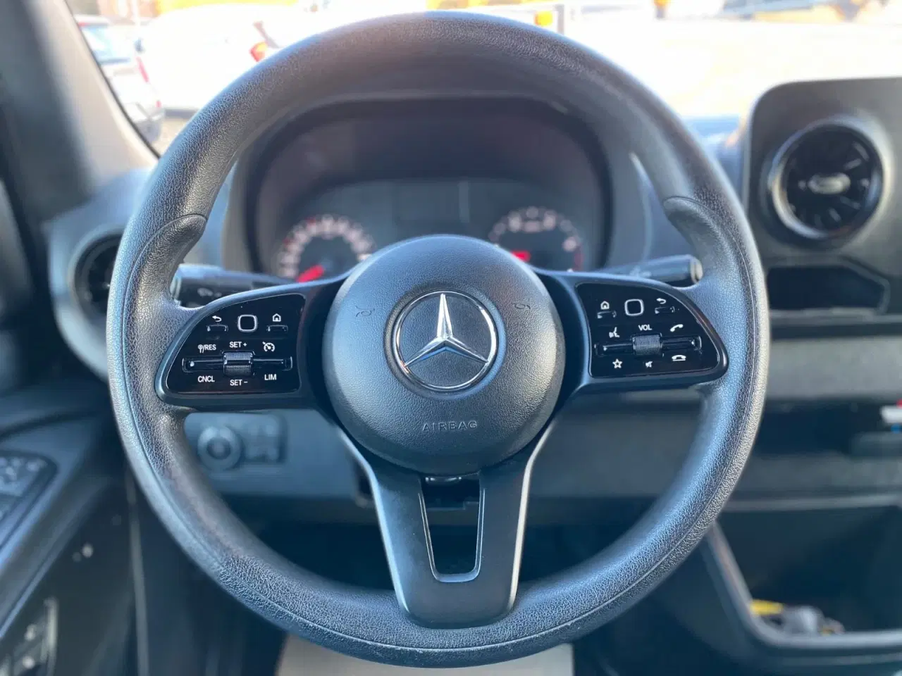 Billede 8 - Mercedes Sprinter 317 2,0 CDi A2 Kassevogn aut. RWD