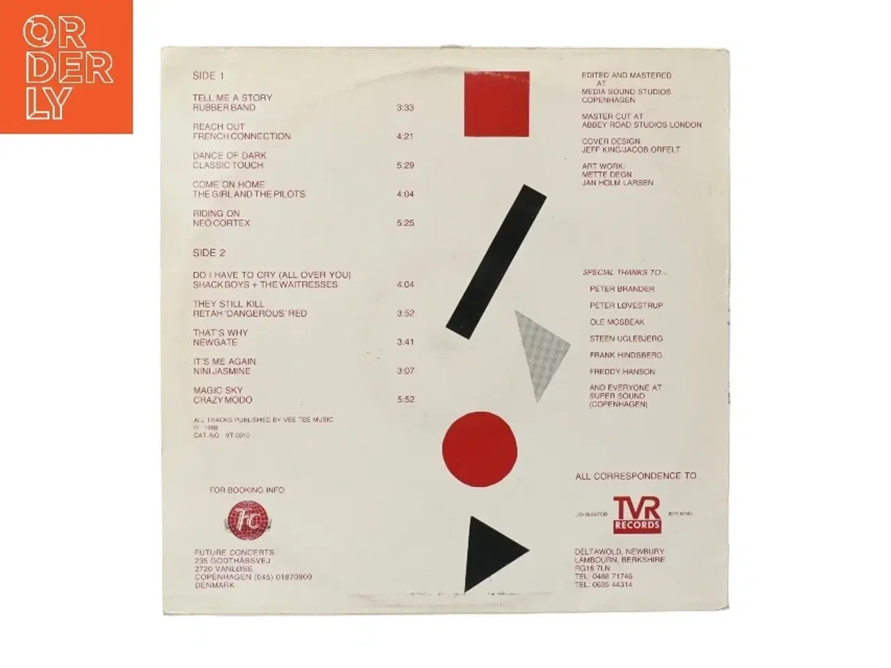 Billede 2 - Vinyl LP: Rock 4 U