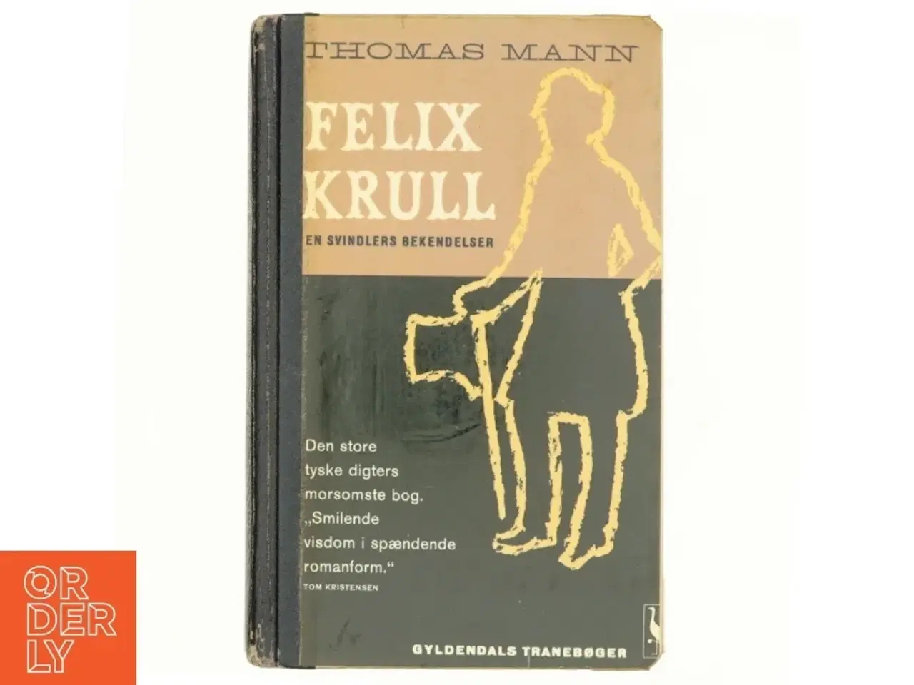 Billede 1 - Felix Krull af Thomas Mann