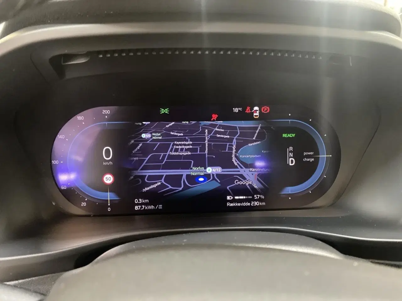 Billede 15 - Volvo XC40 Recharge Extended Range Ultimate 252HK 5d Aut.