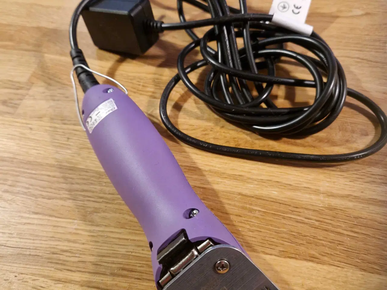 Billede 3 - Oster A6 klippe maskine 