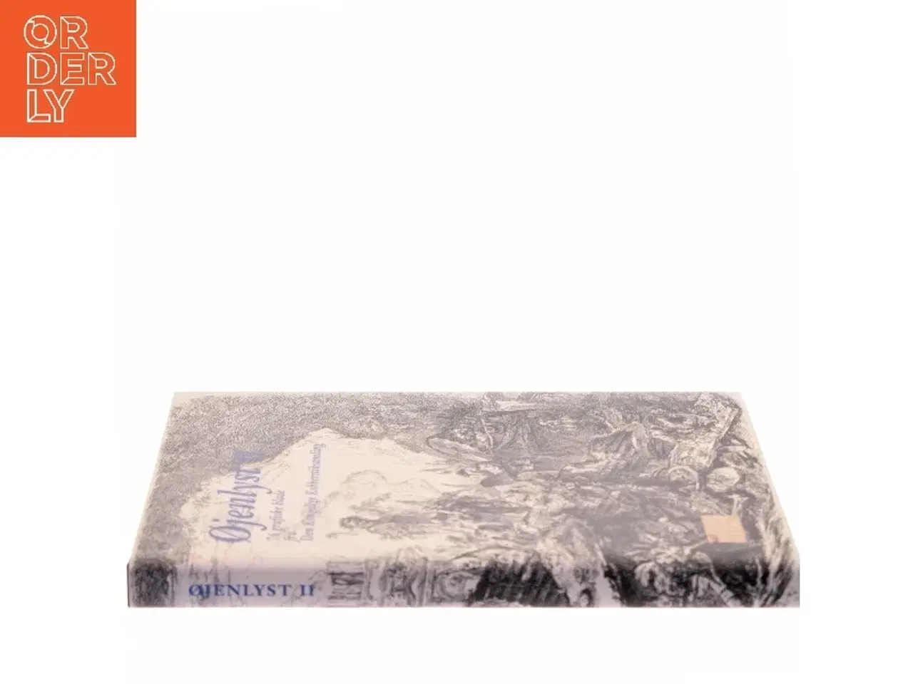 Billede 2 - Øjenlyst II : 76 grafiske blade fra Den Kongelige Kobberstiksamling (Bog)