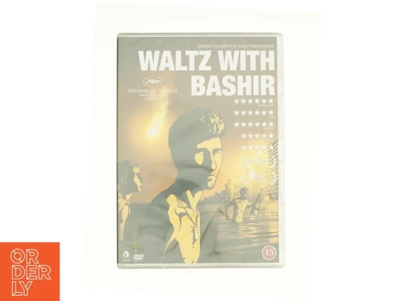 Billede 1 - Waltz With Bashir fra DVD