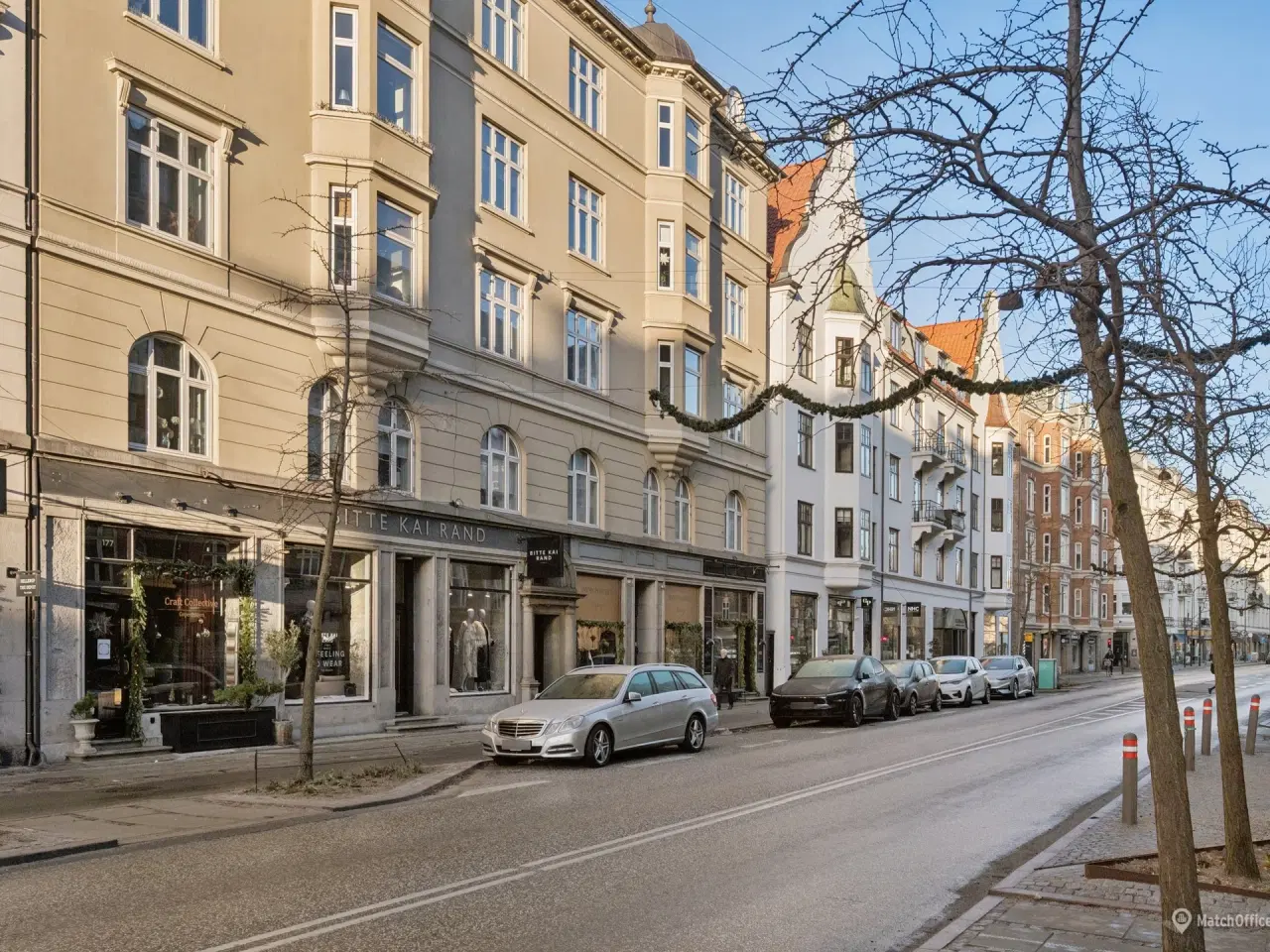 Billede 10 - Perfekt beliggende butikslejemål midt på strandvejen i Hellerup - udbydes nu til leje