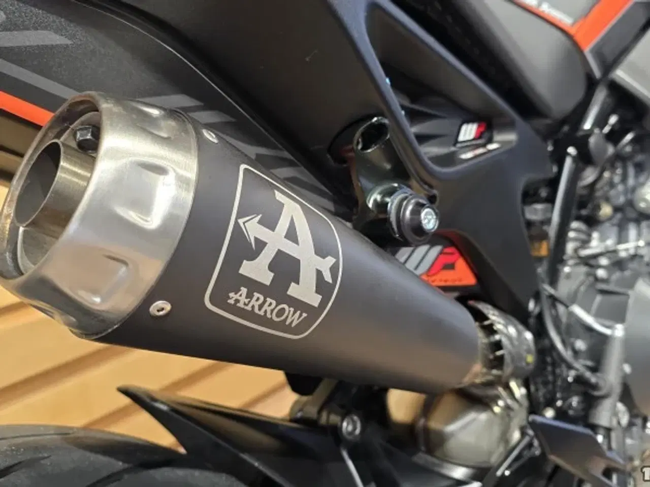 Billede 14 - KTM 890 Duke