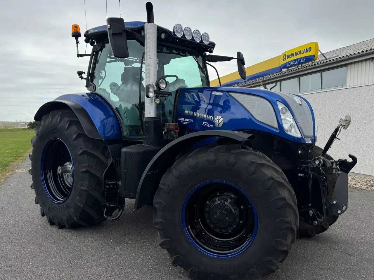 Billede 2 - New Holland T7.270 AC BLUEPOWER
