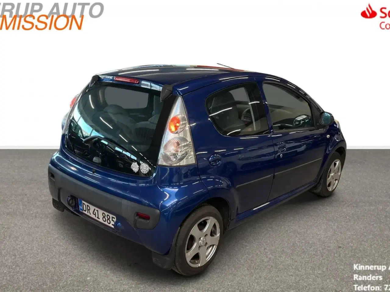 Billede 3 - Peugeot 107 1,0 12V Trendy 68HK 5d