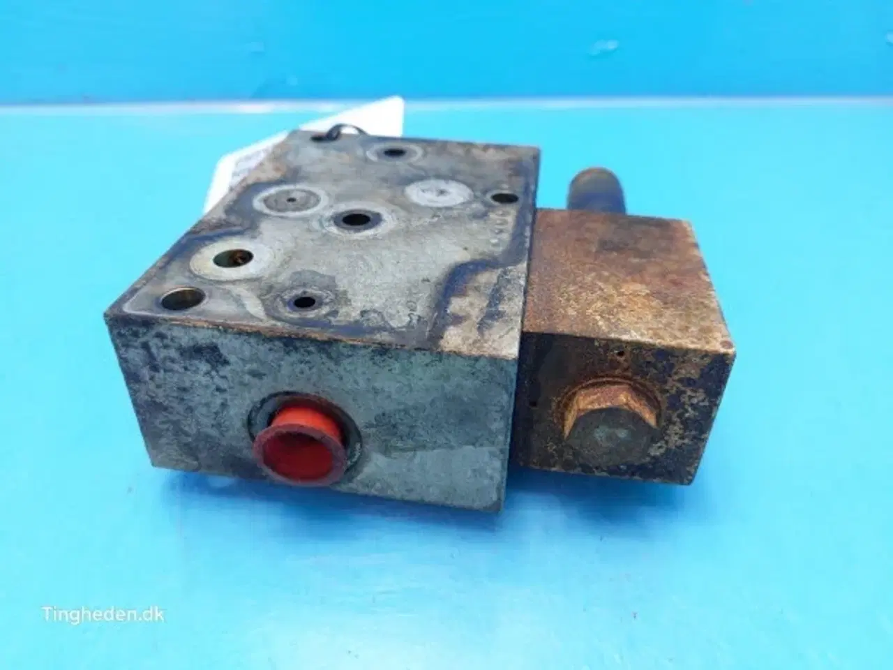 Billede 4 - New Holland CR10.90 Hydraulikventil 87623353