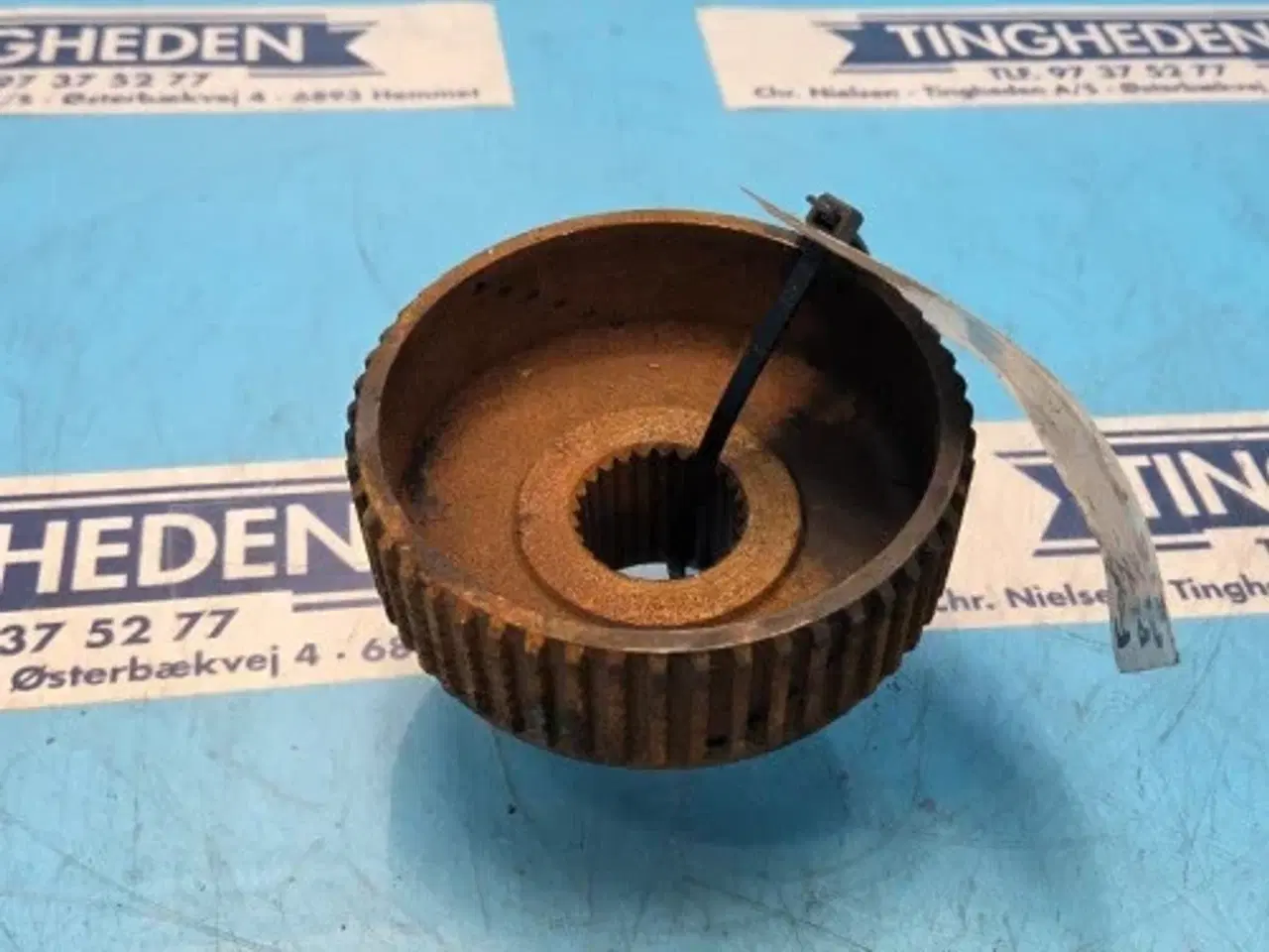 Billede 7 - Ford 8210 Tandhjul F1NNN75AA