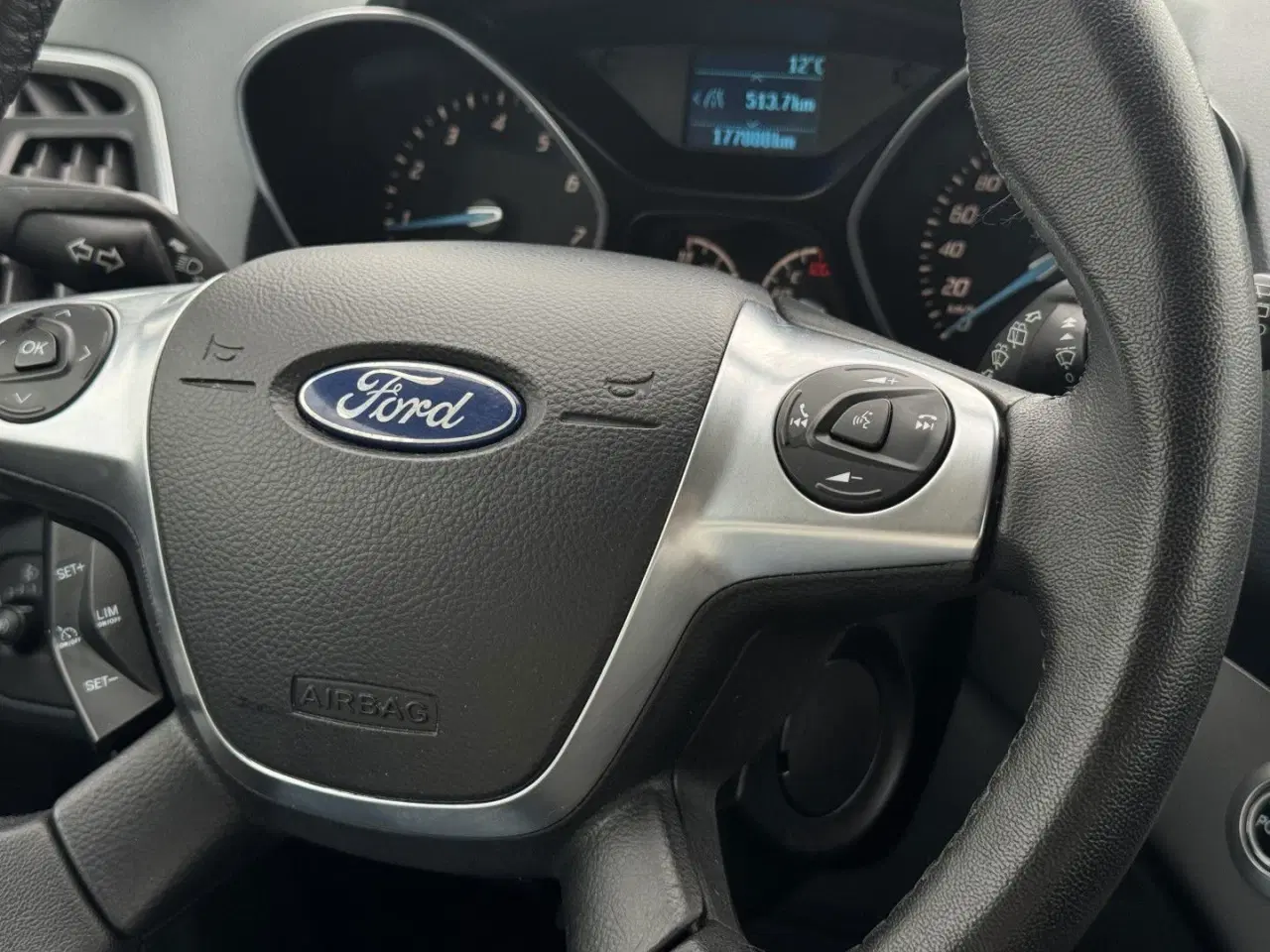 Billede 10 - Ford C-MAX 1,0 EcoBoost Titanium 125HK 6g