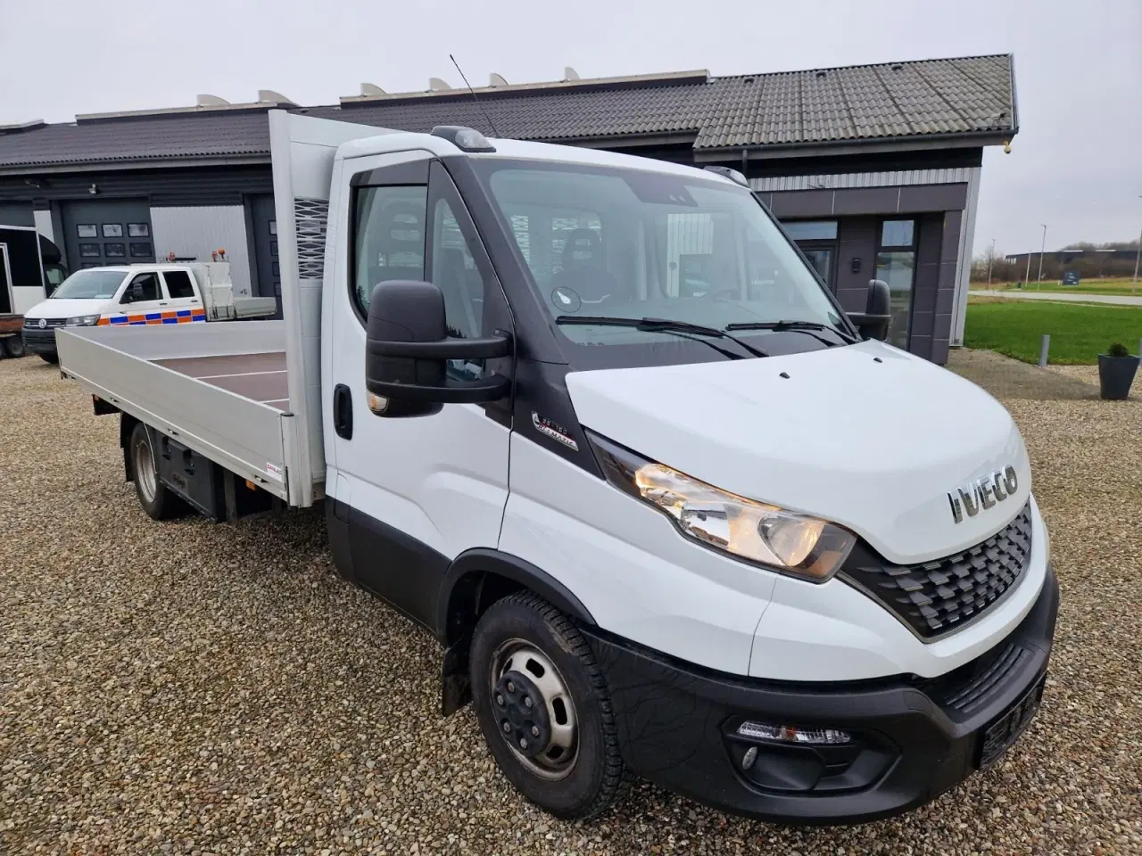 Billede 7 - Iveco Daily 3,0 35C18 4100mm Lad AG8