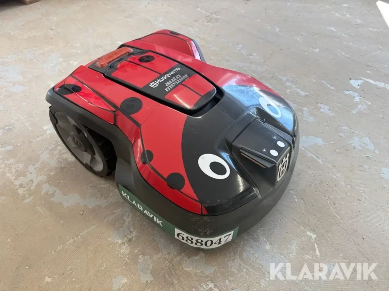 Billede 2 - Robotplæneklipper Husqvarna Automover 305