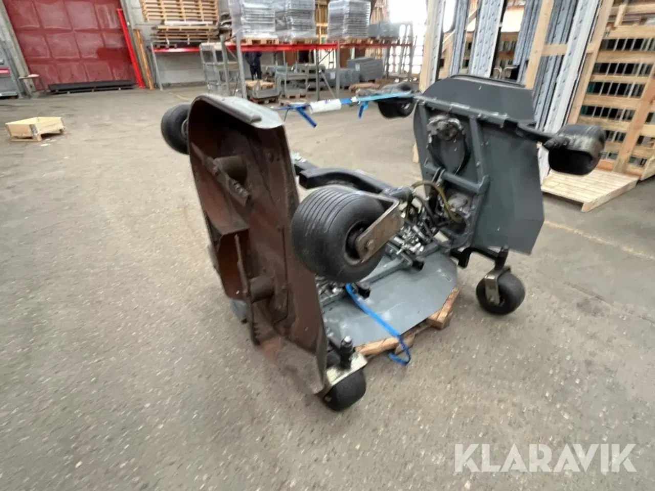 Billede 4 - Rotorklipper Gmr TH3500B